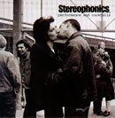 Capa do Álbum "Performance And Cocktails", de Stereophonics