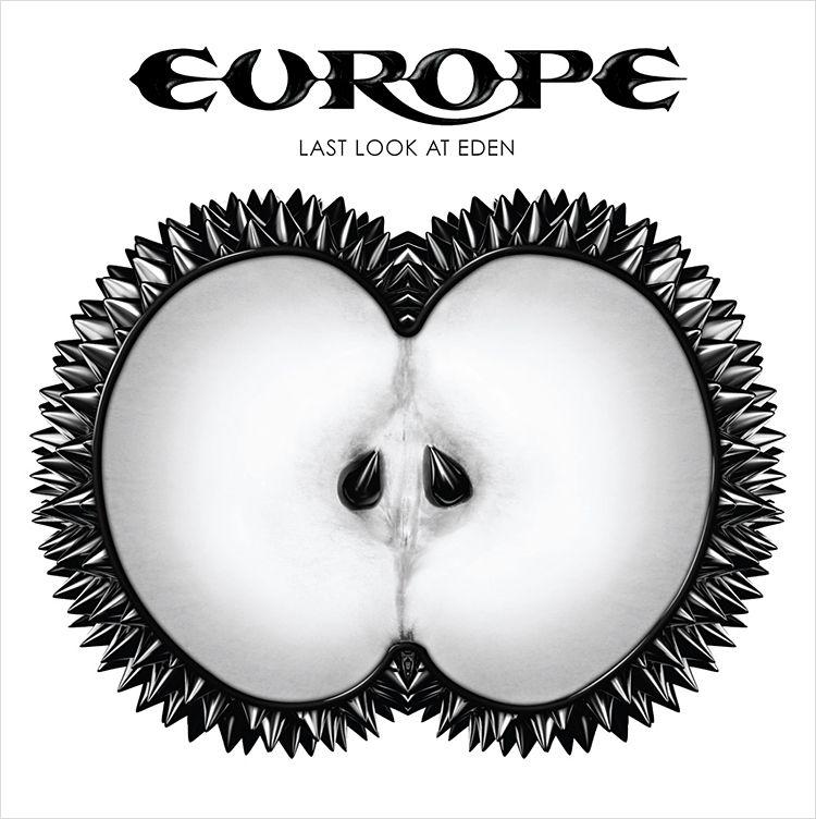 Portada de Álbum "Last Look at Eden", de Europe