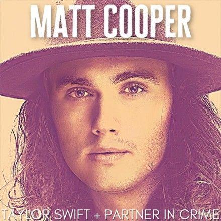 Portada de Sencillo/EP "Taylor Swift + Partner In Crime", de Matt Cooper