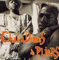 Portada de Álbum "Tease Me ", de Chaka Demus & Pliers