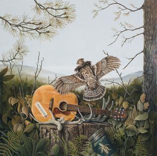 Portada de Álbum "This Machine", de The Dandy Warhols