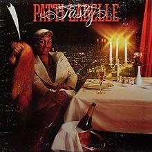 Album cover of "Taste" by Patti LaBelle