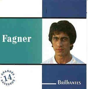 Portada del álbum "Brilhantes", de Fagner