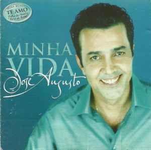 Capa do álbum "Minha Vida - Acústico", de José Augusto