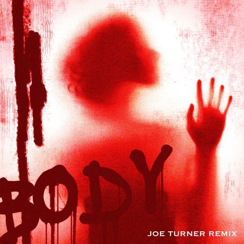 Single/EP cover of "Body (Joe Turner Remix)" by Rosenfeld