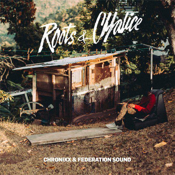 Capa do Álbum "Roots & Chalice", de Chronixx