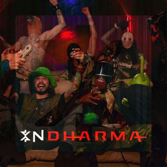 Portada de Sencillo/EP "Players", de InDharma