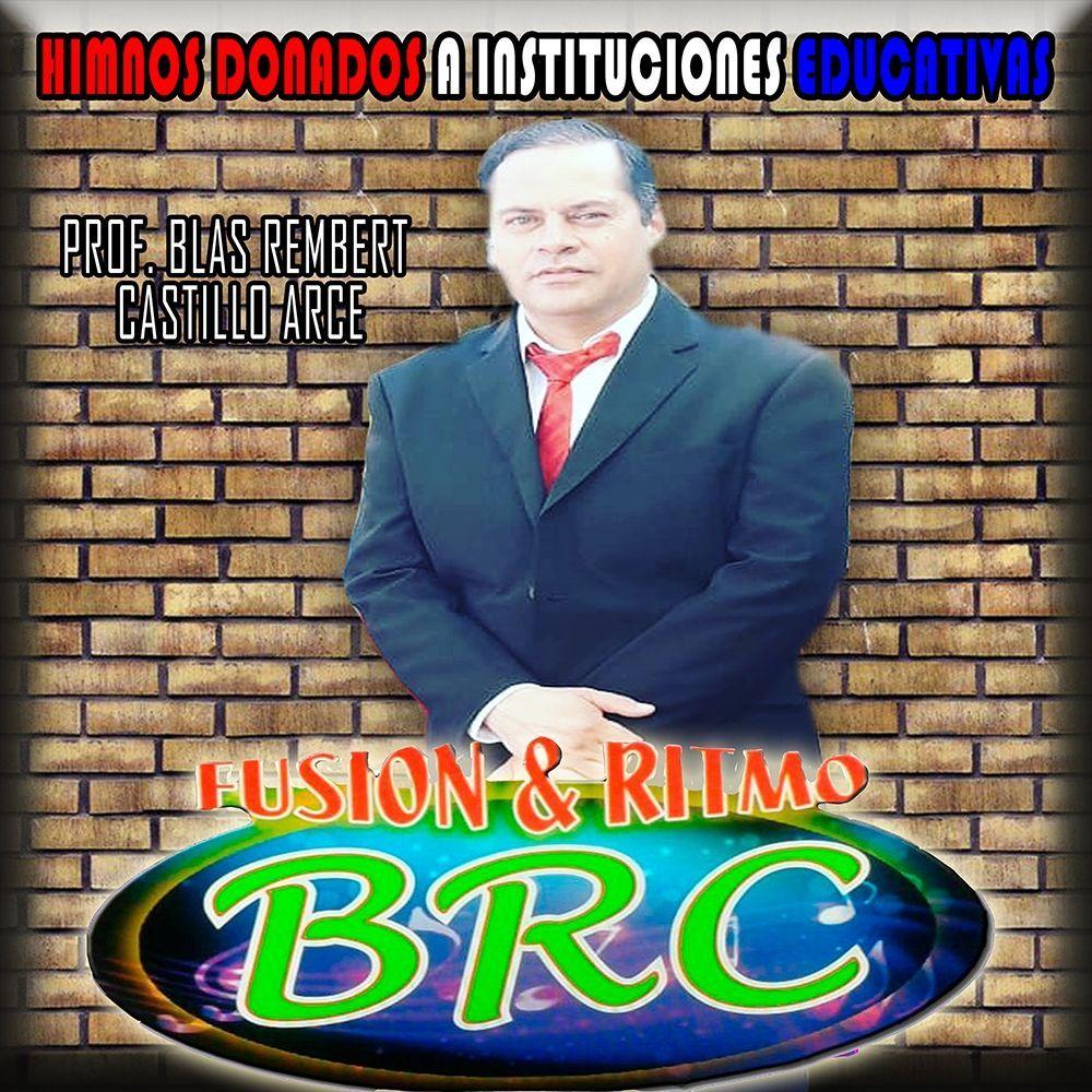 Portada de Álbum "Himnos Donados a Instituciones Educativas Py", de BRC Fusión y Ritmo