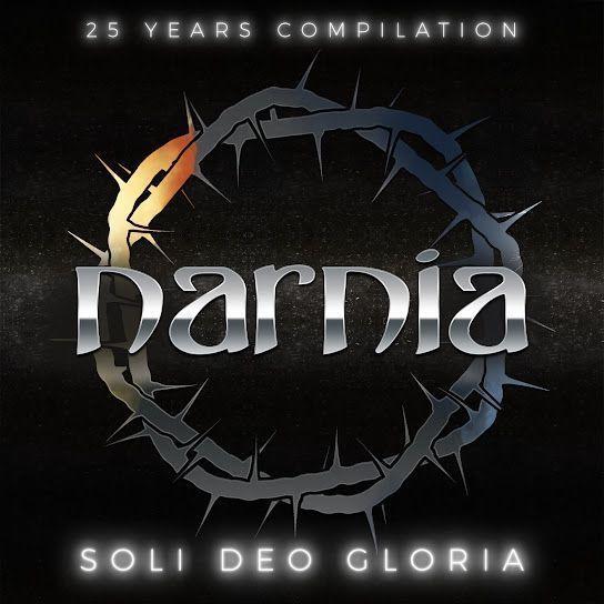 Capa do Álbum "Soli Deo Gloria", de Narnia