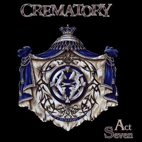 Portada de Álbum "Act Seven", de Crematory