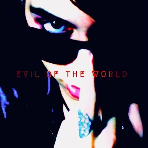 Portada de Sencillo/EP "Evil Of The World", de Fred Warner