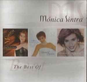 Portada de Álbum "The Best Of", de Monica Sintra