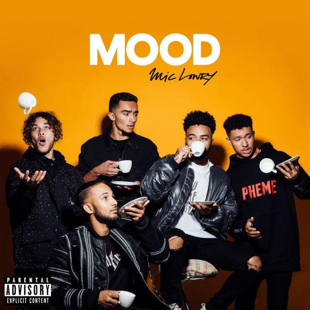 Portada de Sencillo/EP "MOOD - EP", de MiC LOWRY