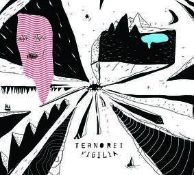 Portada de Álbum "Vigília", de Terno Rei