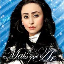 Portada de Álbum "Mais que o Ar", de Talita Pagliarin