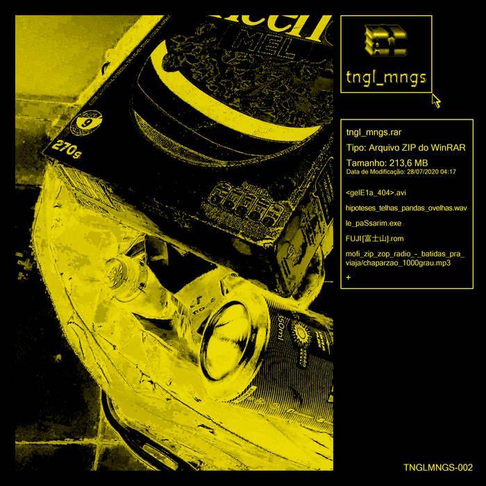 Portada de Sencillo/EP "tngl_mngs.rar", de Tangolo Mangos