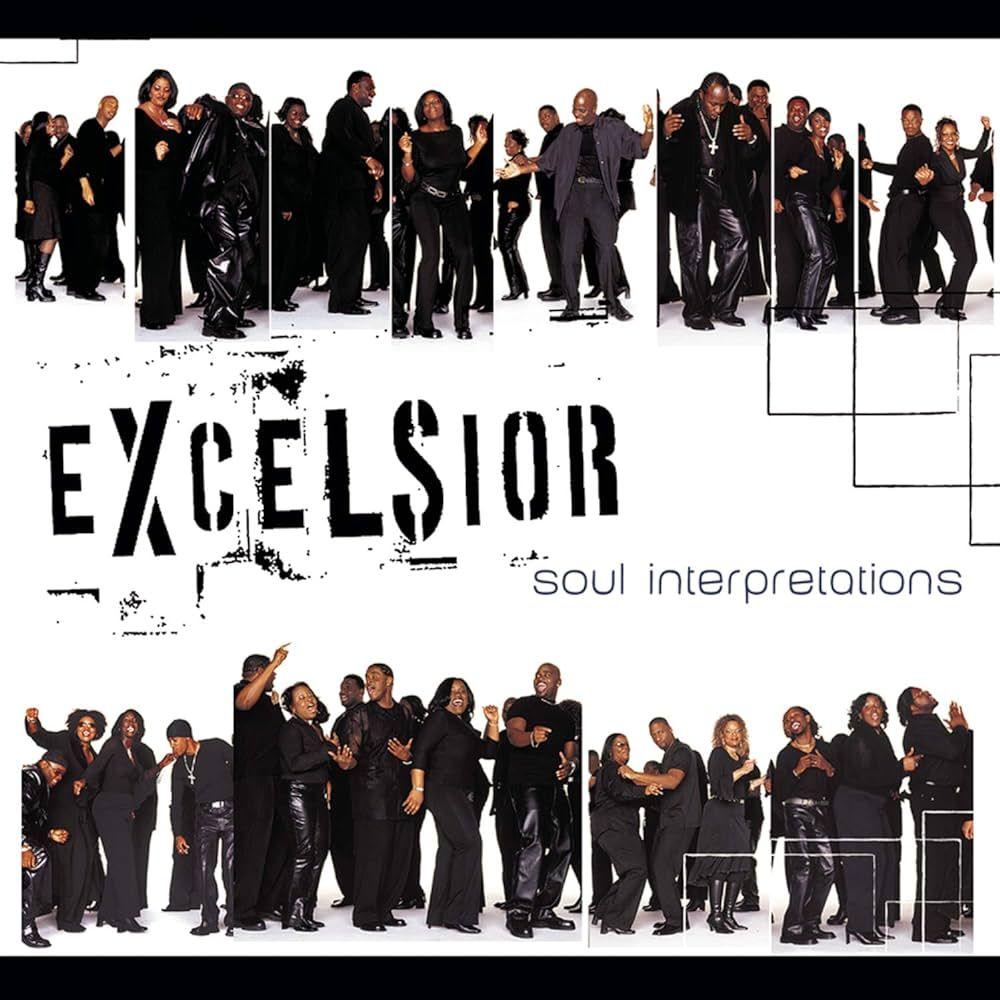 Capa do Álbum "Soul Interpretations", de Excelsior