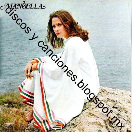 Portada del álbum "Libre Como Gaviota", de Manoella Torres