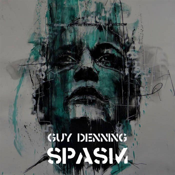 Portada de Álbum "S P A S M", de Guy Denning