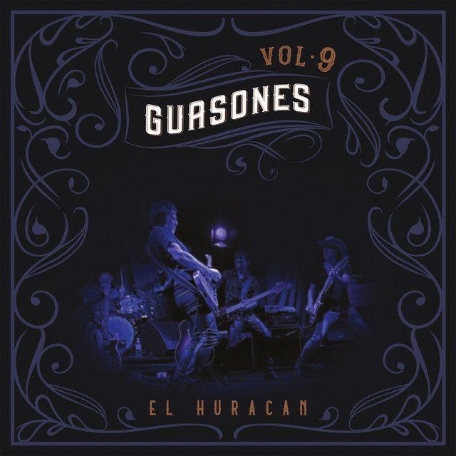 Portada de Álbum "El Huracán, Vol. 9", de Guasones