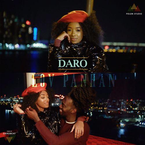 Portada de Sencillo/EP "Lov Panhan", de Daro