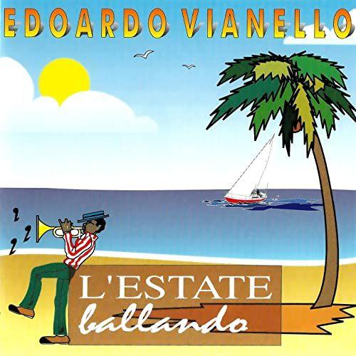 Portada de Álbum "L'Estate Ballando", de Edoardo Vianello