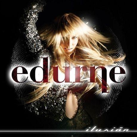 Capa do Álbum "Ilusión", de Edurne