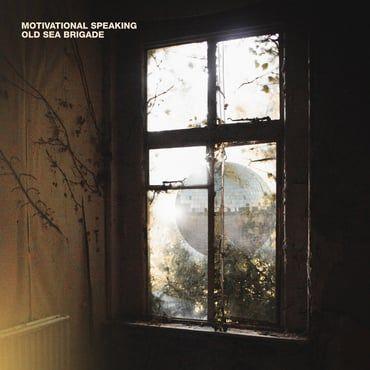 Portada de Álbum "Motivational Speaking", de Old Sea Brigade