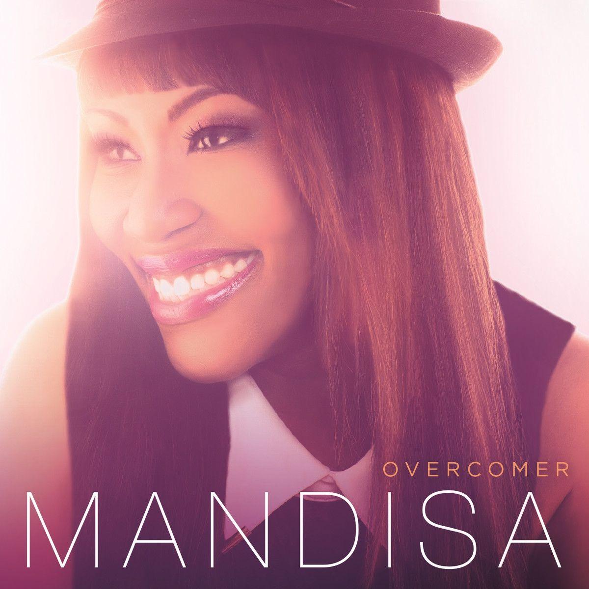 Capa do Álbum "Overcomer", de Mandisa
