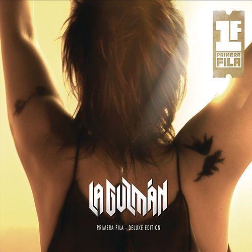 Portada del álbum "Primera Fila ", de Alejandra Guzmán