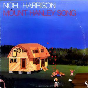 Portada de Álbum "Mount Hanley Song", de Noel Harrison