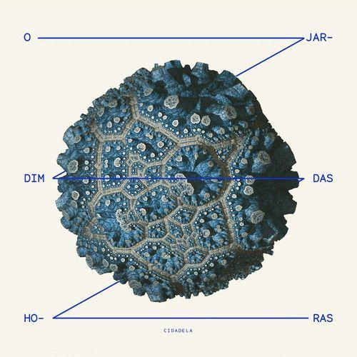 Portada de Sencillo/EP "Cidadela", de O Jardim das Horas