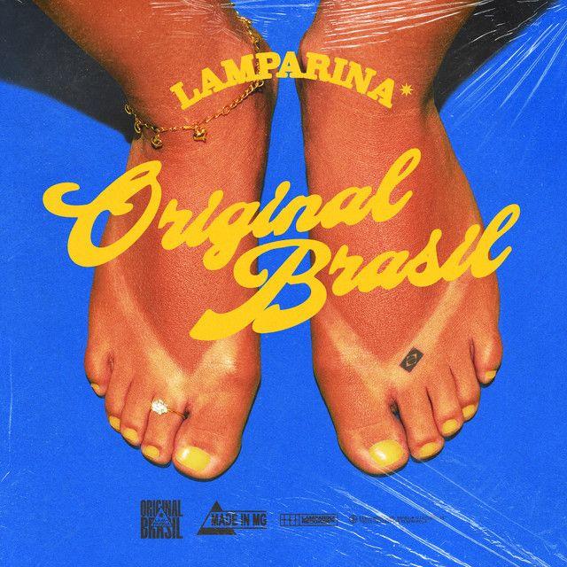 Portada de Álbum "Original Brasil", de Lamparina