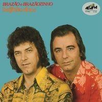 Portada de Álbum "Beijinho Doce", de Brasão e Brasãozinho