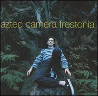 Portada de Álbum "Frestonia", de Aztec Camera