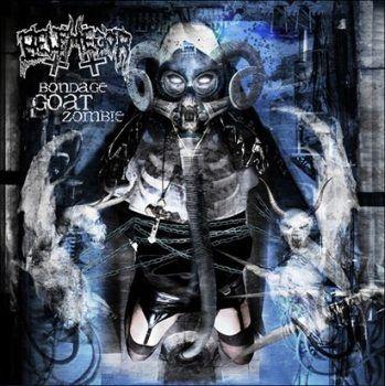 Capa do Álbum "Bondage Goat Zombie", de Belphegor