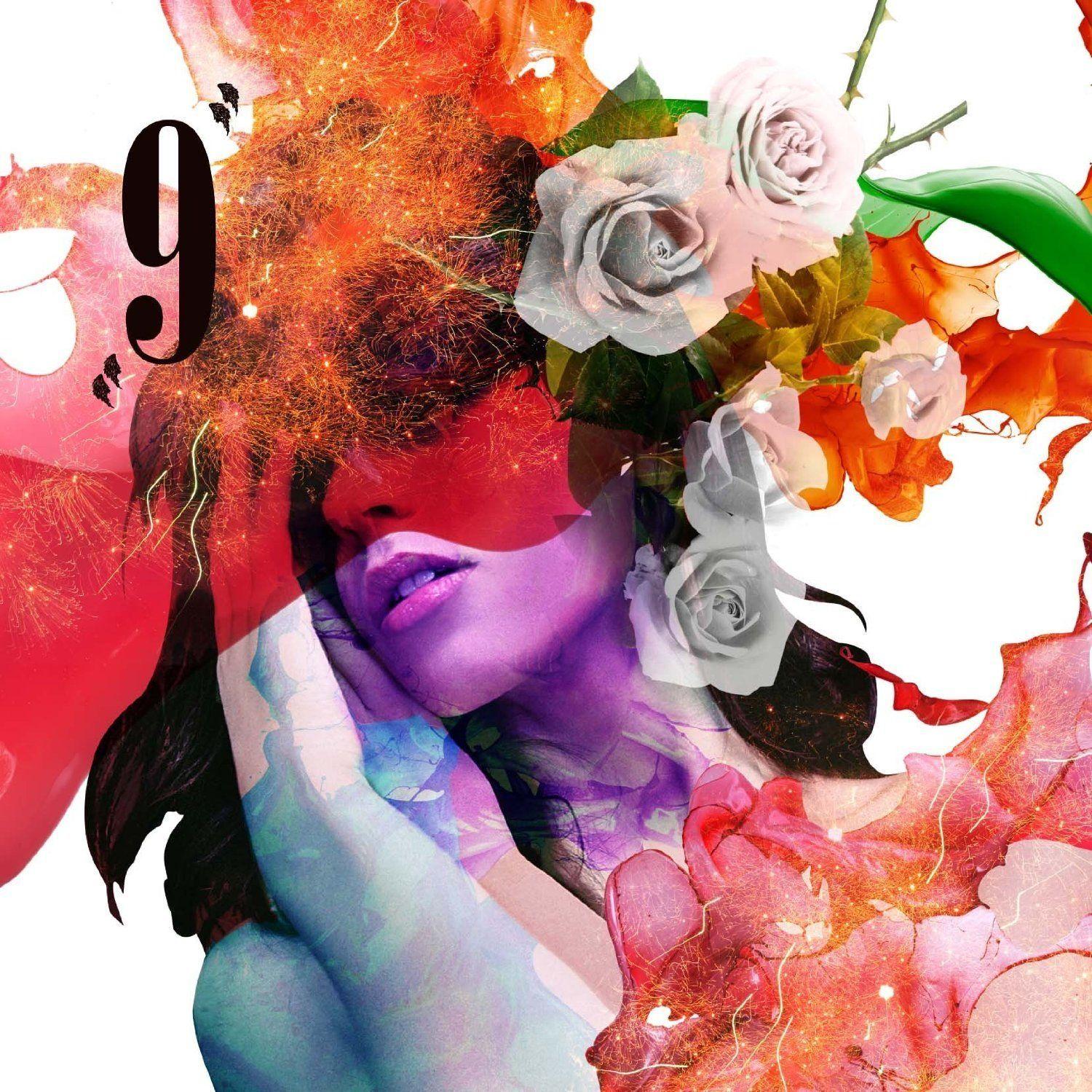 Portada de Álbum "9", de Alice Nine