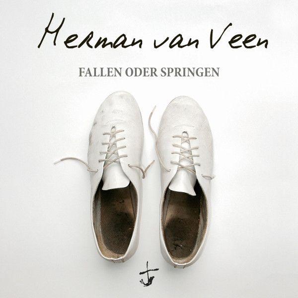 Capa do álbum "Fallen Oder Springen", de Herman Van Veen
