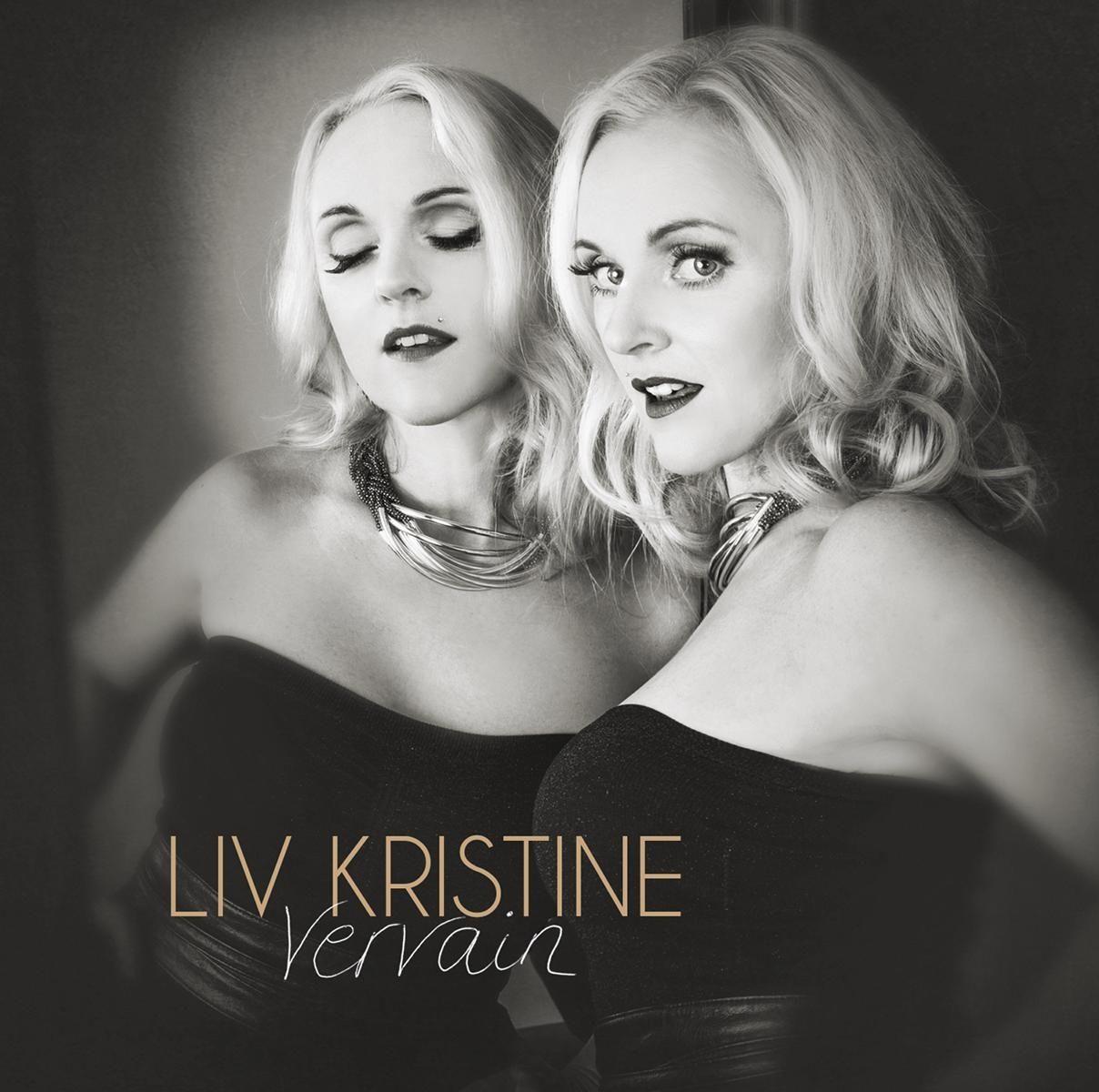 Portada de Álbum "Vervain", de Liv Kristine