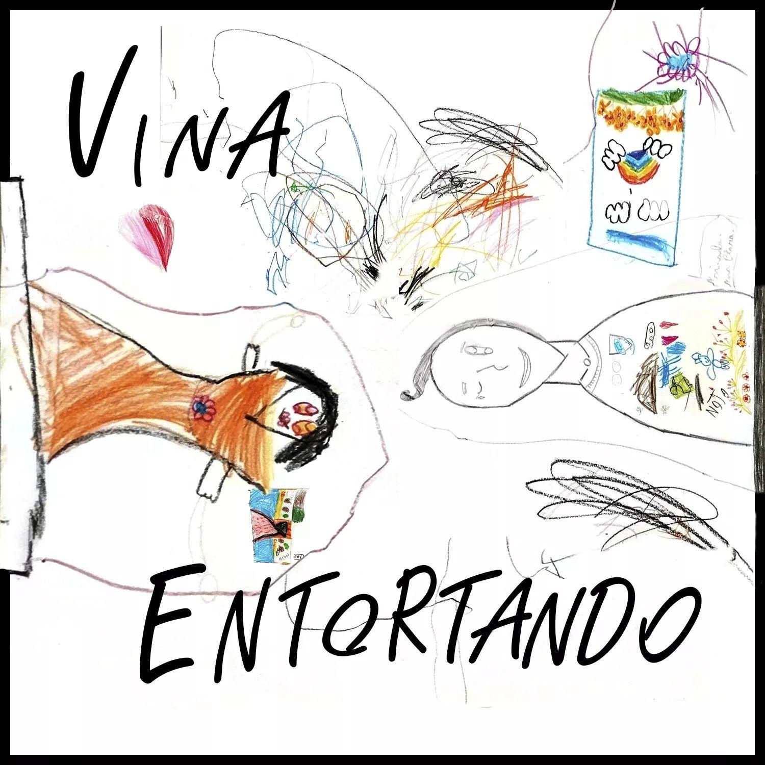 Portada de Sencillo/EP "N-1", de Vina