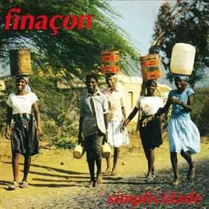 Capa do Álbum "Simplicidade", de Finaçon