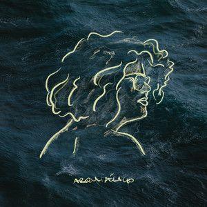 Portada de Álbum "Arquipélago", de Gabriela Lery