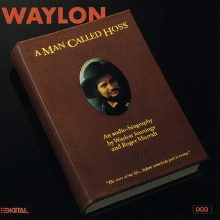 Portada de Álbum "A Man Called Hoss", de Waylon Jennings