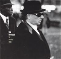 Capa do álbum "The Healing Game", de Van Morrison