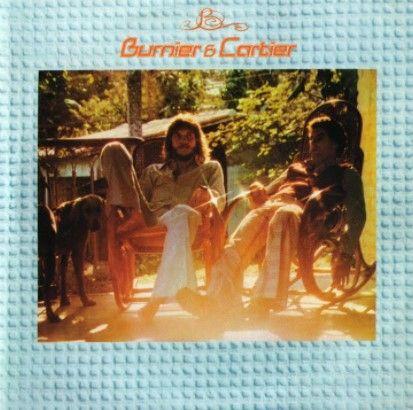 Portada de Álbum "Burnier e Cartier (1974)", de Burnier e Cartier