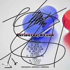Capa do Single/EP "Antidotos, a Cura", de Son Classic