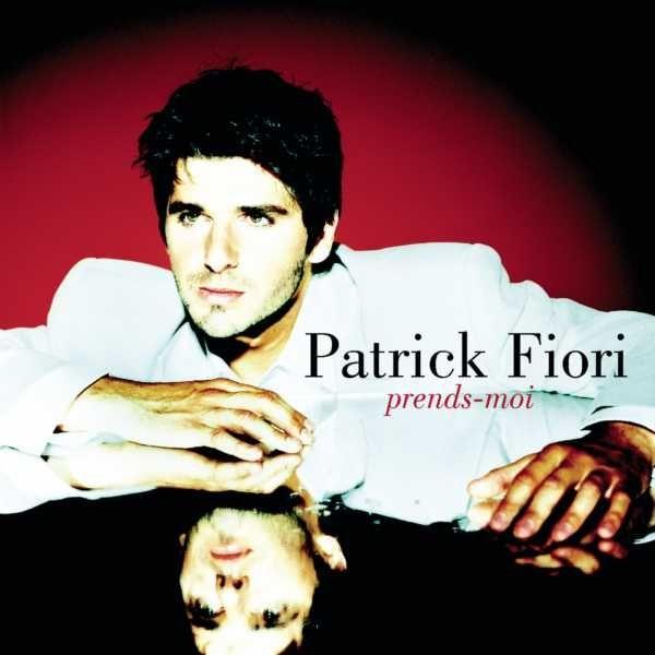 Capa do Álbum "Prends-Moi", de Patrick Fiori