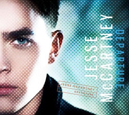 Capa do Álbum "Departure", de Jesse McCartney