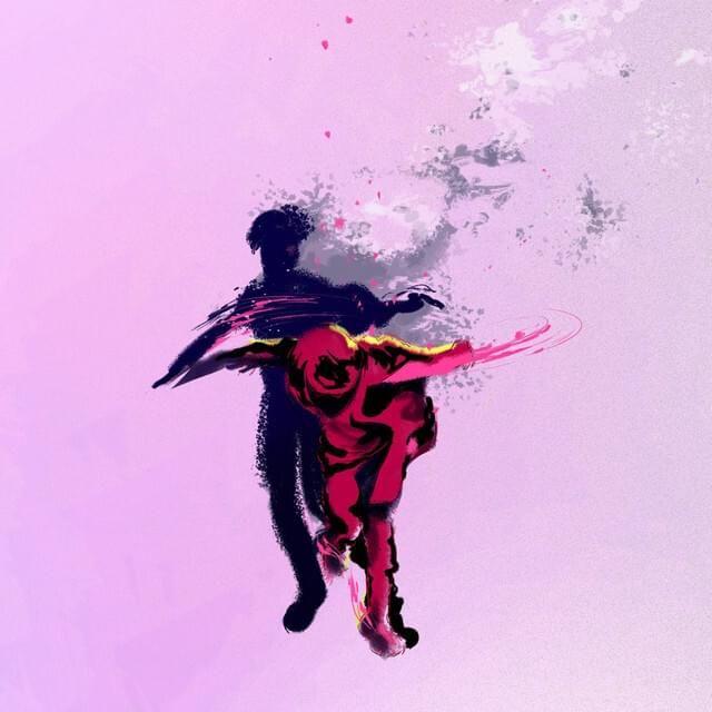 Capa do Single/EP "Love Me Like", de Ludic