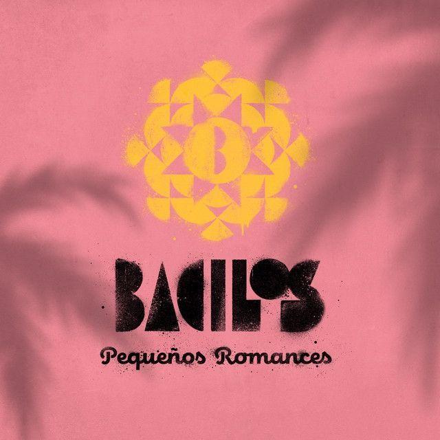 Portada de Álbum "Pequeños Romances", de Bacilos